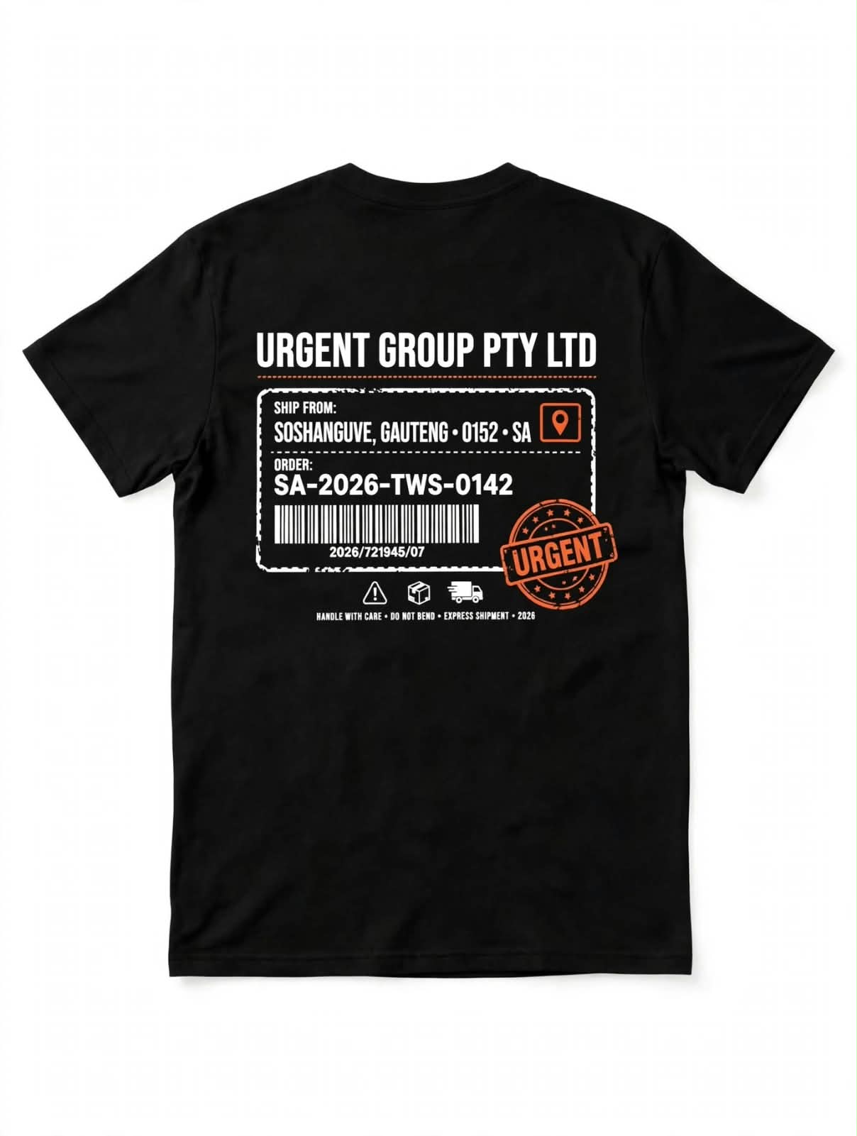 URGENT New Ed Tee